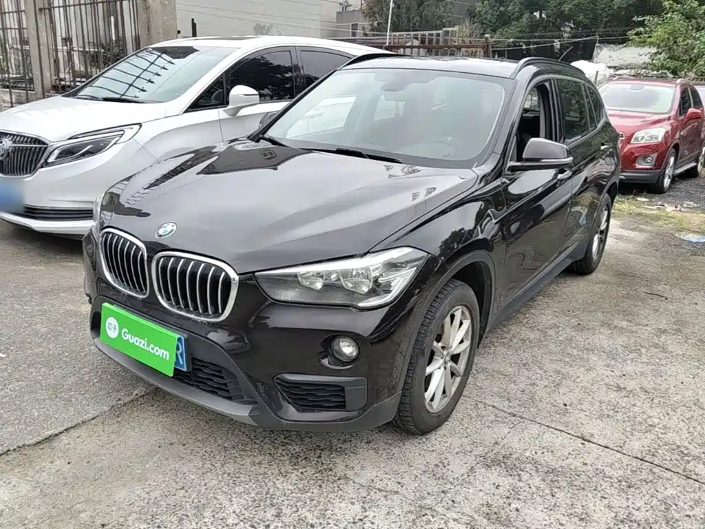 BMW X1 — миниатюра 2