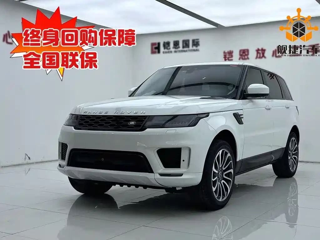 Range Rover Sport 2017 3.0 SC V6 SE
