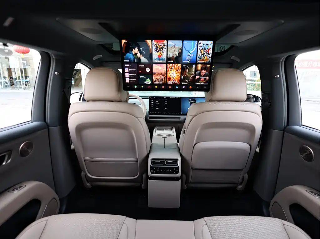 Li Auto Li i6 — миниатюра 17