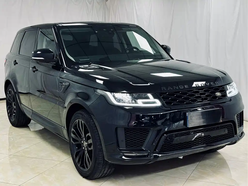 Land Rover Sport — миниатюра 3