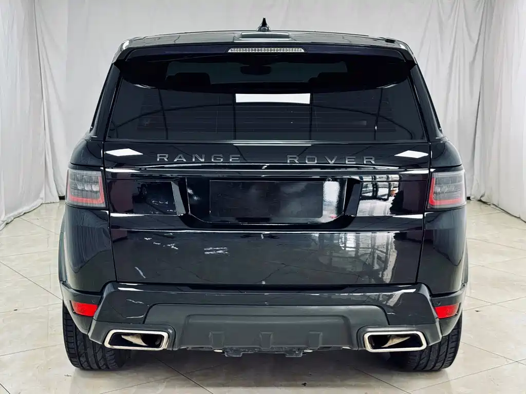 Land Rover Sport — миниатюра 11