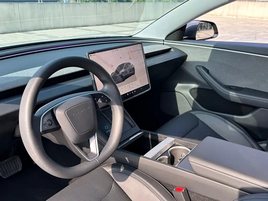 Tesla Model 3 — миниатюра 11