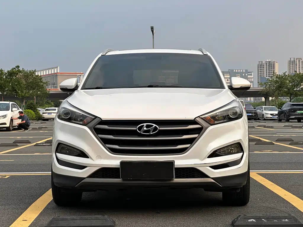 Hyundai Tucson — миниатюра 2