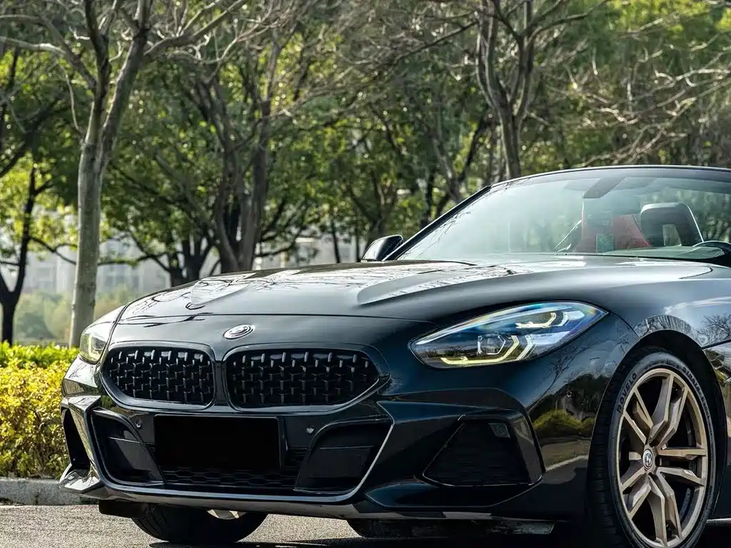 BMW Z4 — миниатюра 9