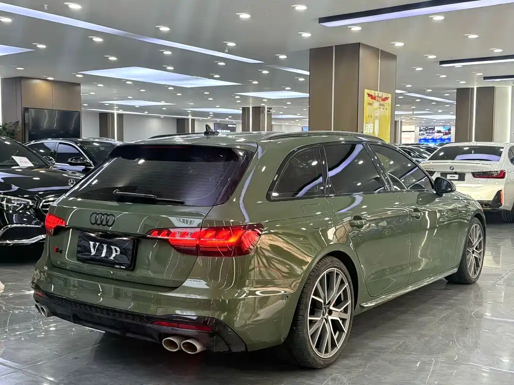 Audi S4 — миниатюра 10
