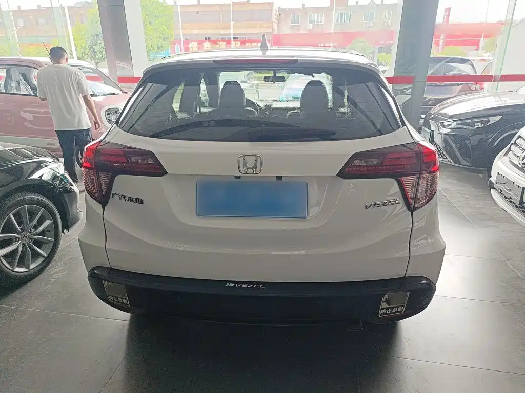 Honda Vezel — миниатюра 6