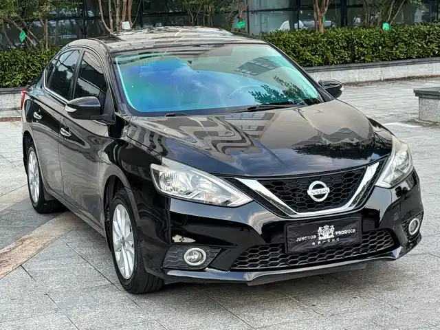 2016 Nissan Sylphy Zero Emission