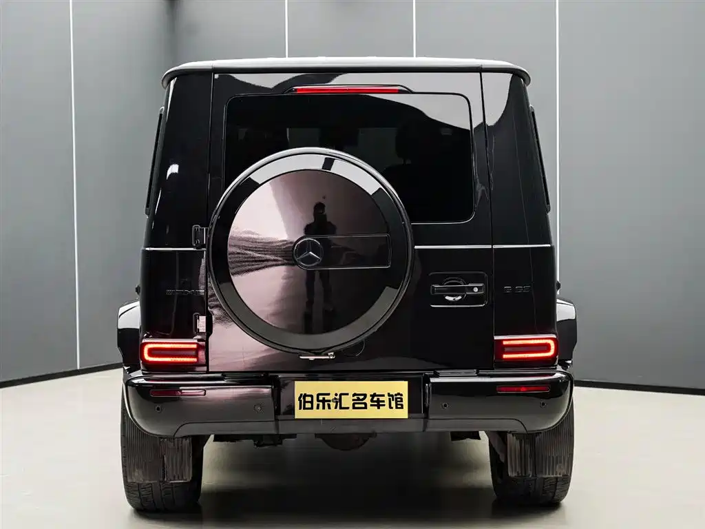 Mercedes-Benz G-Class G 2020 G 350
