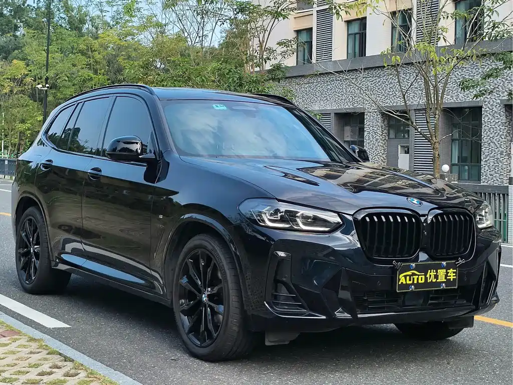 BMW X3 — миниатюра 11