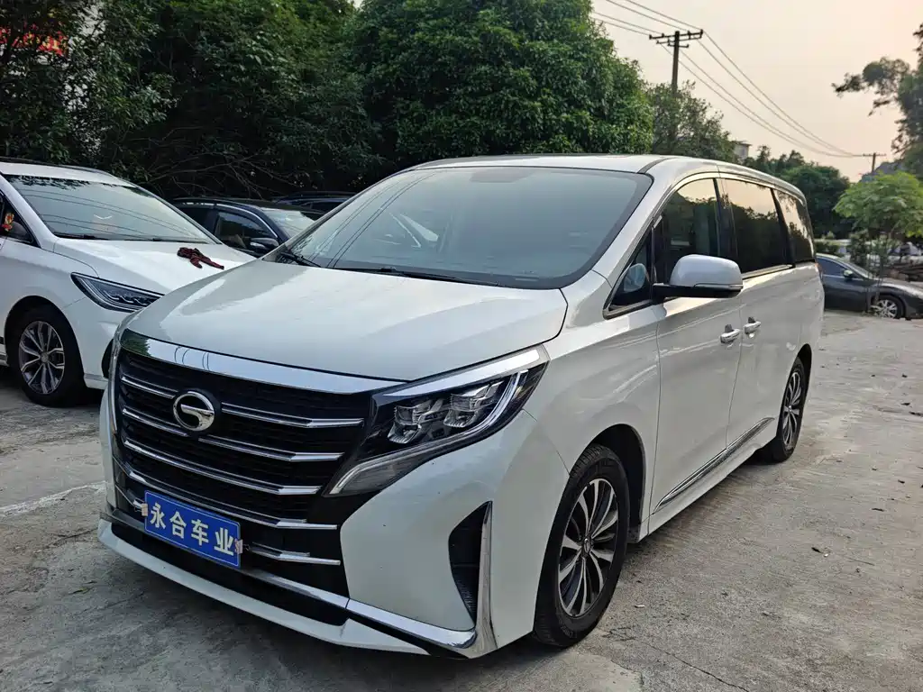 GAC Motor Trumpchi M8 2023