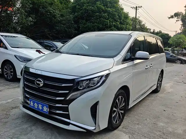 2023 GAC GN8