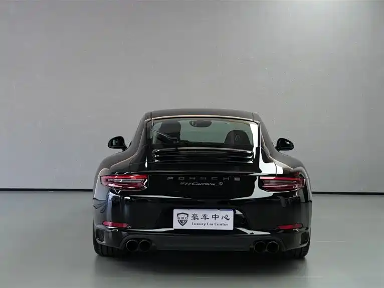 Porsche 911 2012 Carrera 3.4L