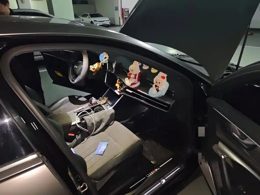 Audi A6L New Energy — миниатюра 20