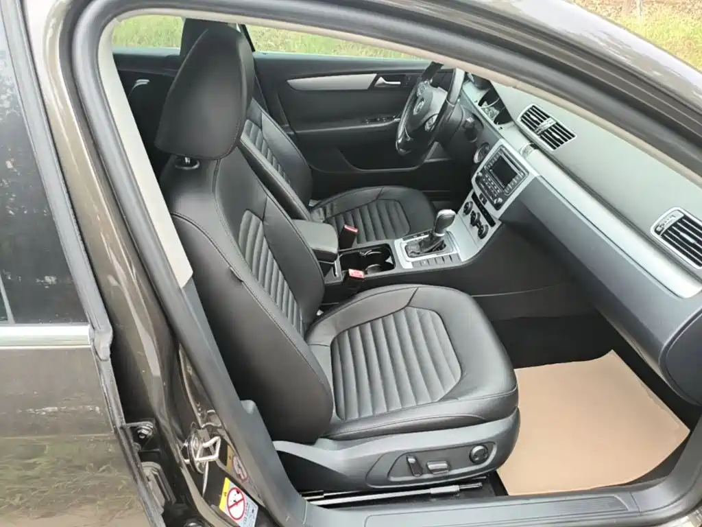 Volkswagen Magotan — миниатюра 25
