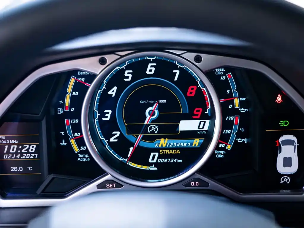 Lamborghini Aventador — миниатюра 5