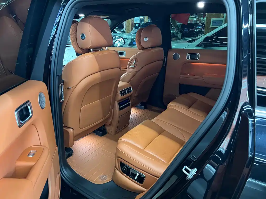 Li Auto Li L7 — миниатюра 4