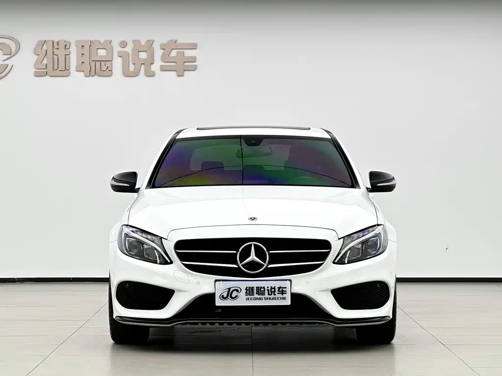 Mercedes-Benz C-Class — миниатюра 2