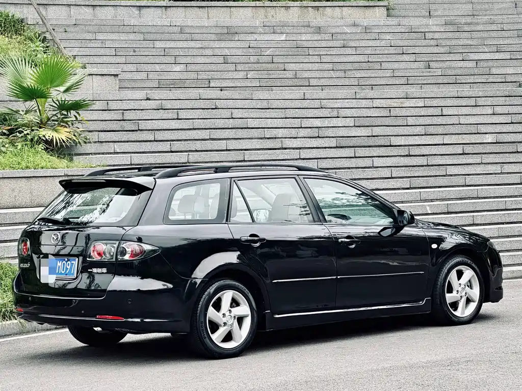 Mazda Mazda6 2006 Wagon 2.3L AT
