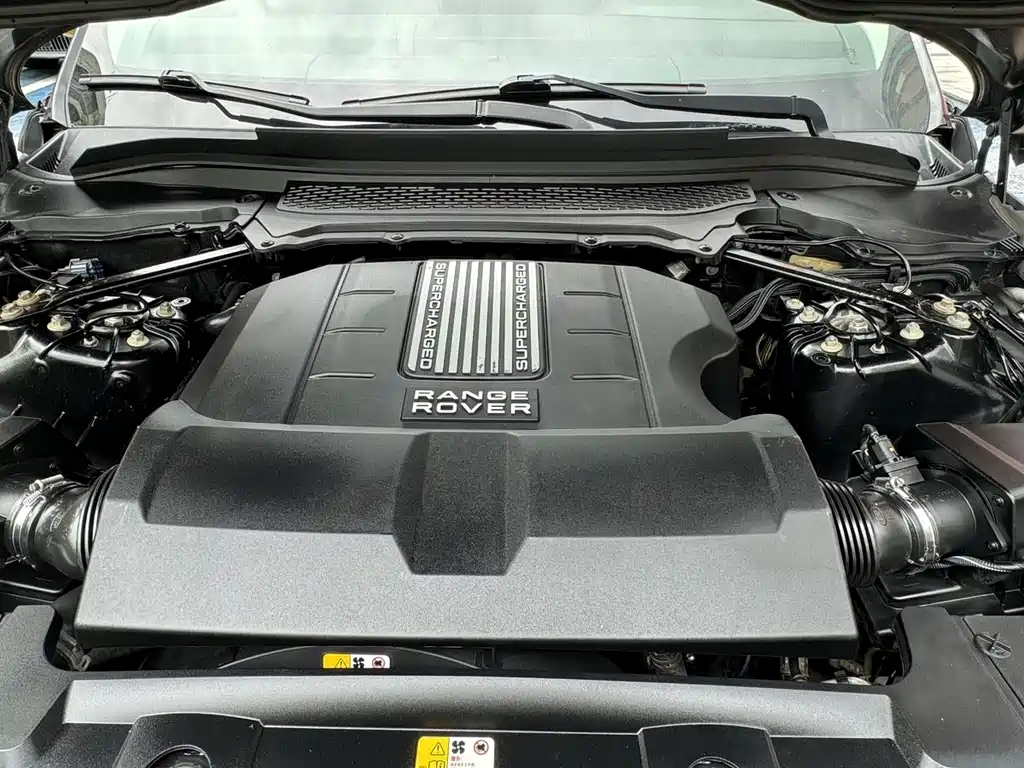 Range Rover Sport 2014 3.0 SC V6 HSE DYNAMIC