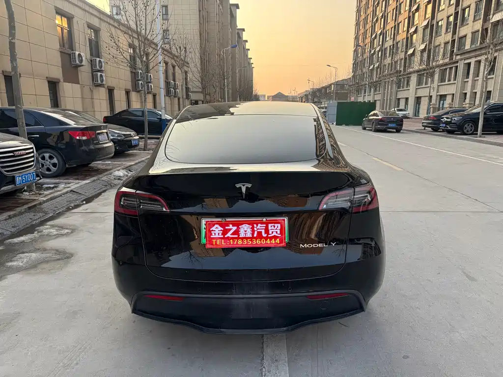 TESLA MODEL Y