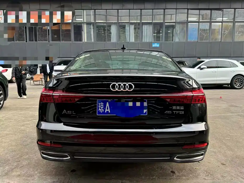 Audi A6L 2021 45 TFSI