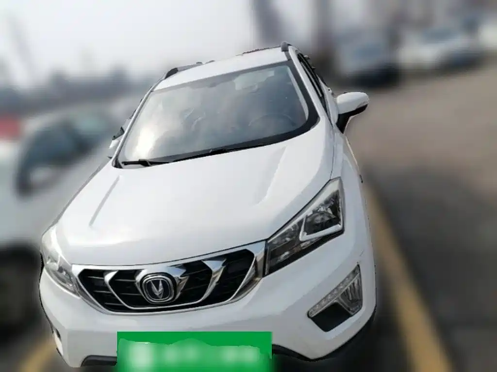 Changan CS15 — миниатюра 5