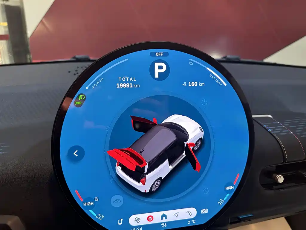 MINI ELECTRIC  COOPER