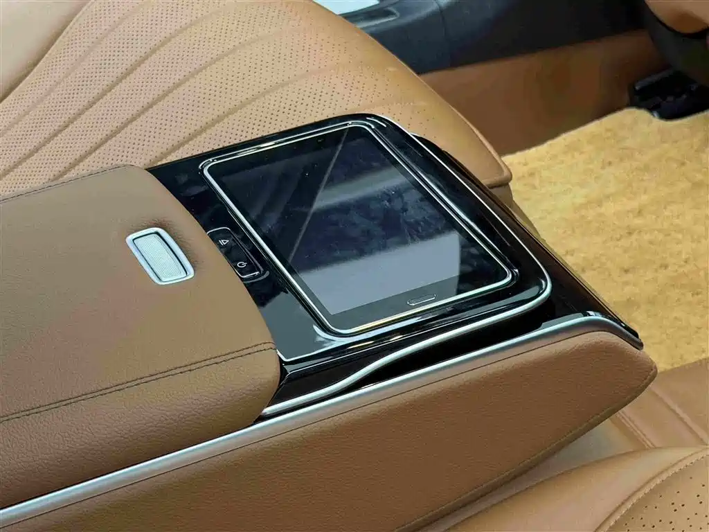 Mercedes-Benz S-Class S 2022 S 400 L
