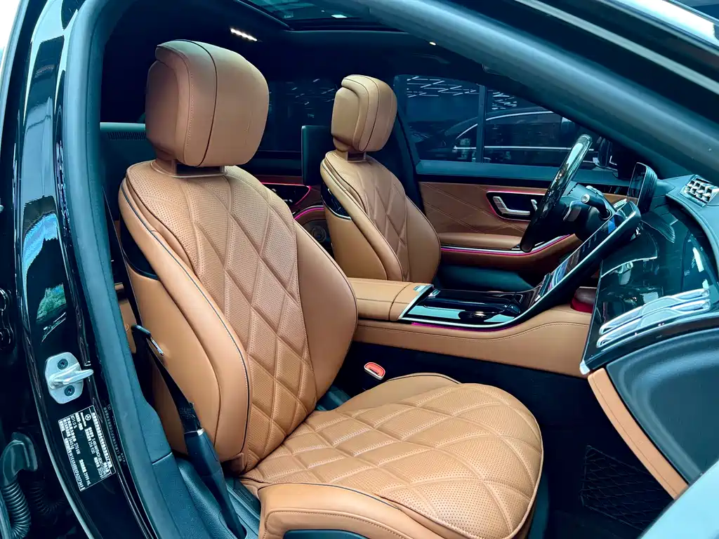 MERCEDES-BENZ MAYBACH S CLASS