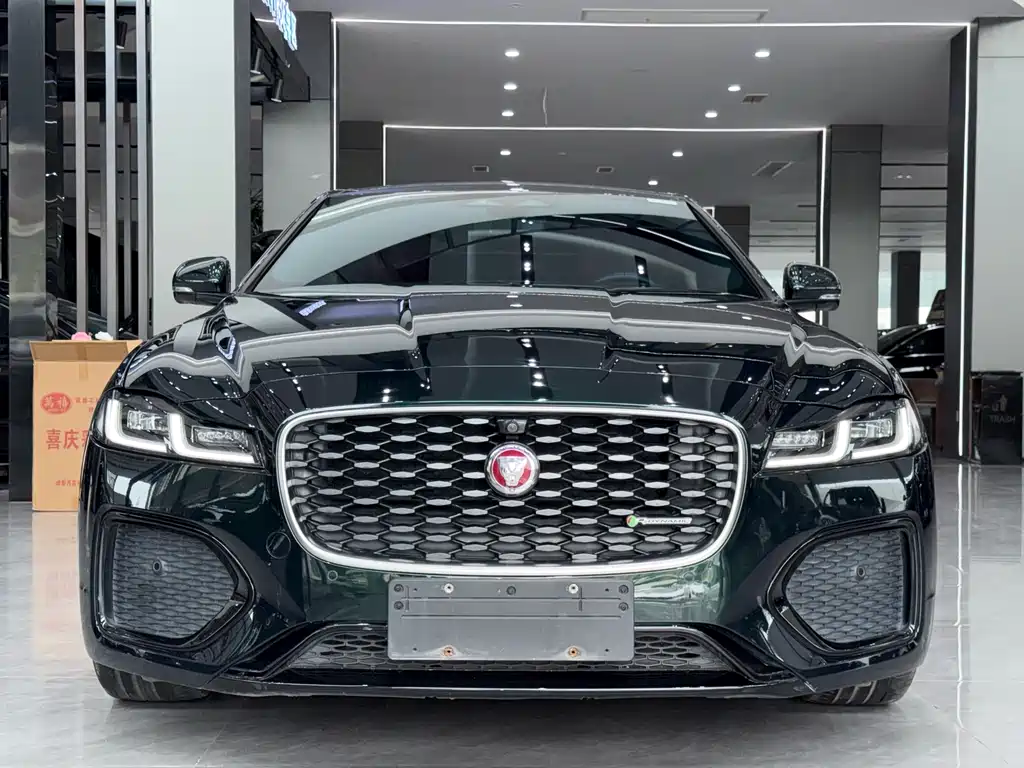 Jaguar XFL 2023 XFL 2.0T P250 Elite Sport