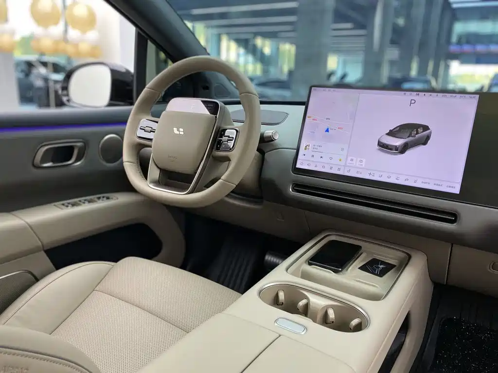 Li Auto Li i6 — миниатюра 36