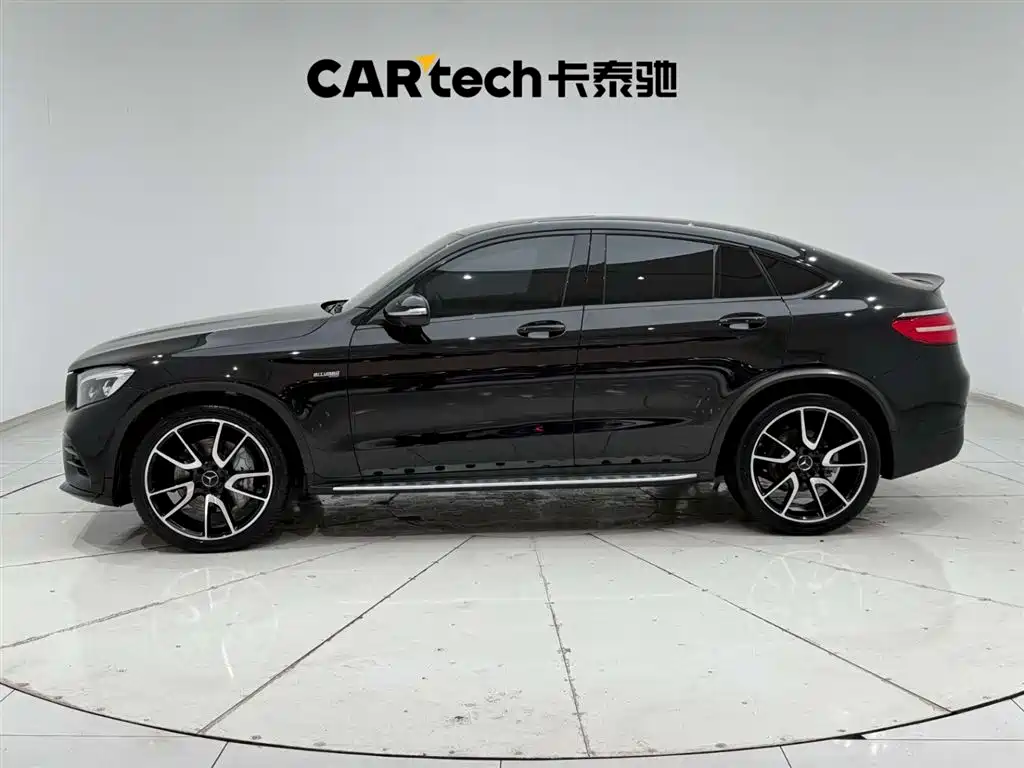 Mercedes-Benz GLC A MG GLC AMG 2017 AMG GLC 43 4MATIC SUV