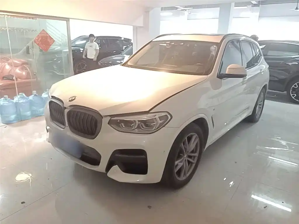 BMW X3 2020