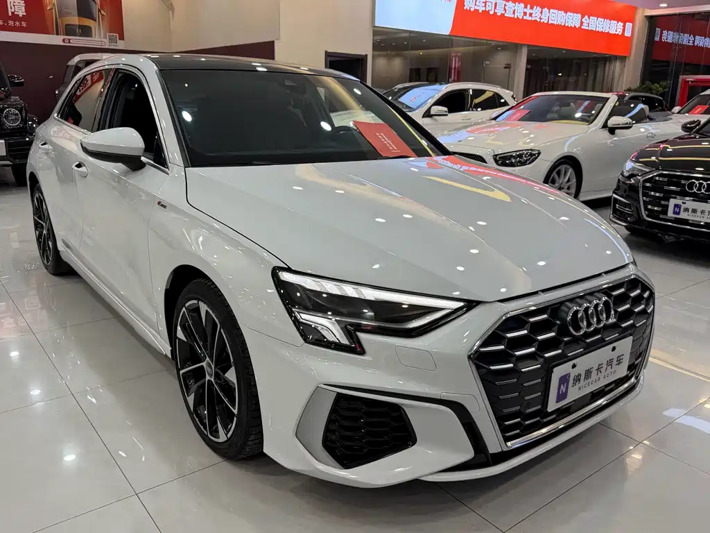 Audi A3 — миниатюра 3