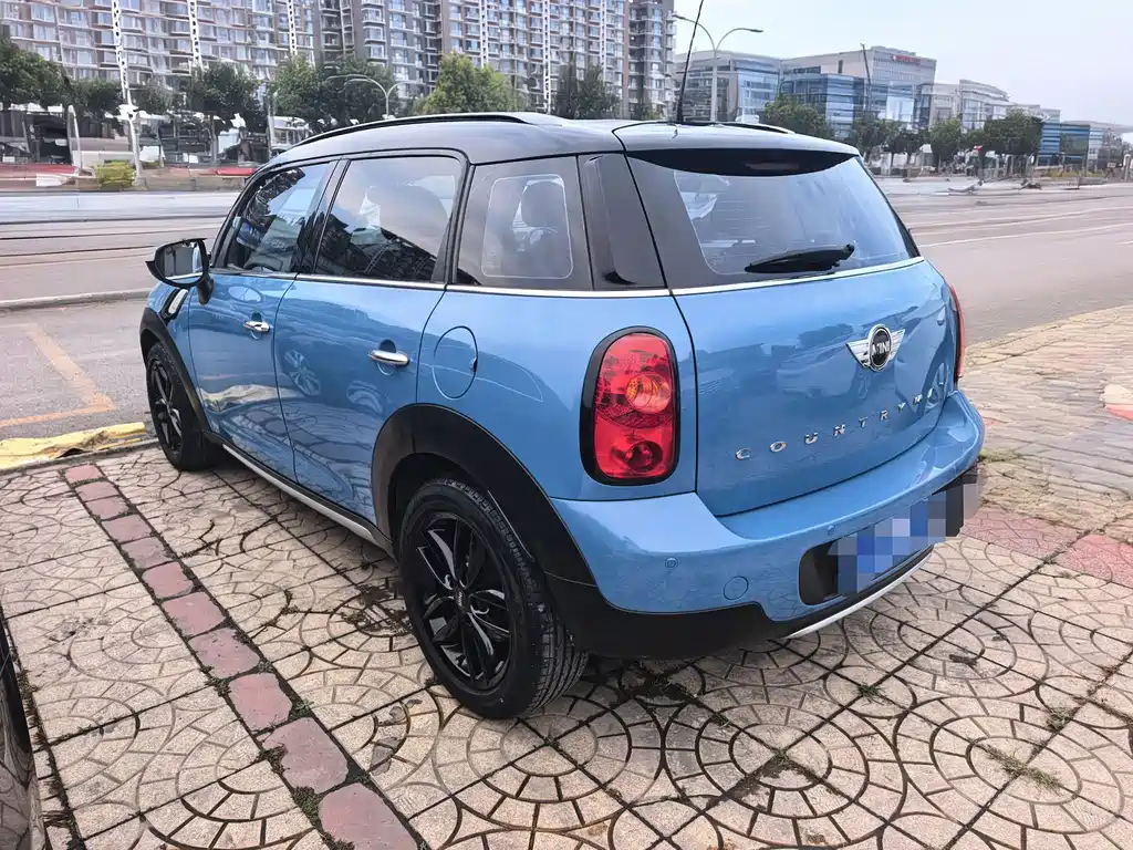 MINI Mini Countryman — миниатюра 13