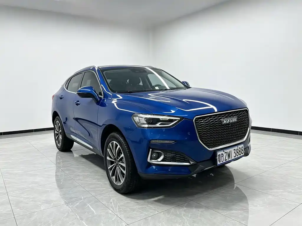 Haval F5 — миниатюра 3