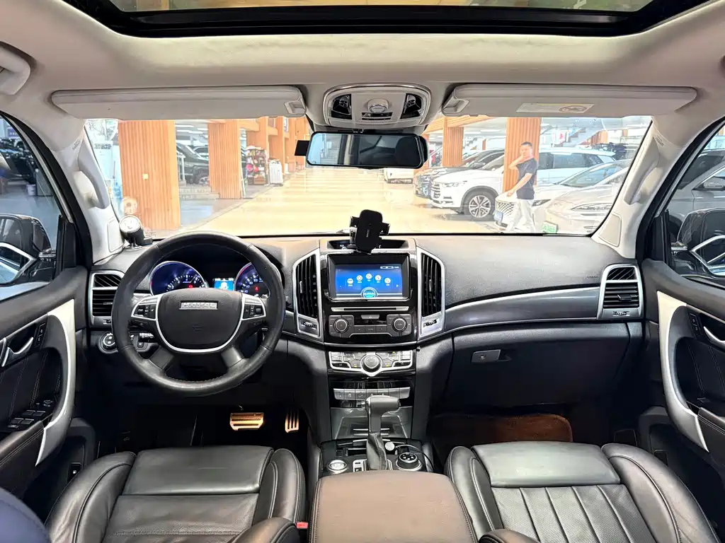 Haval H9 — миниатюра 10