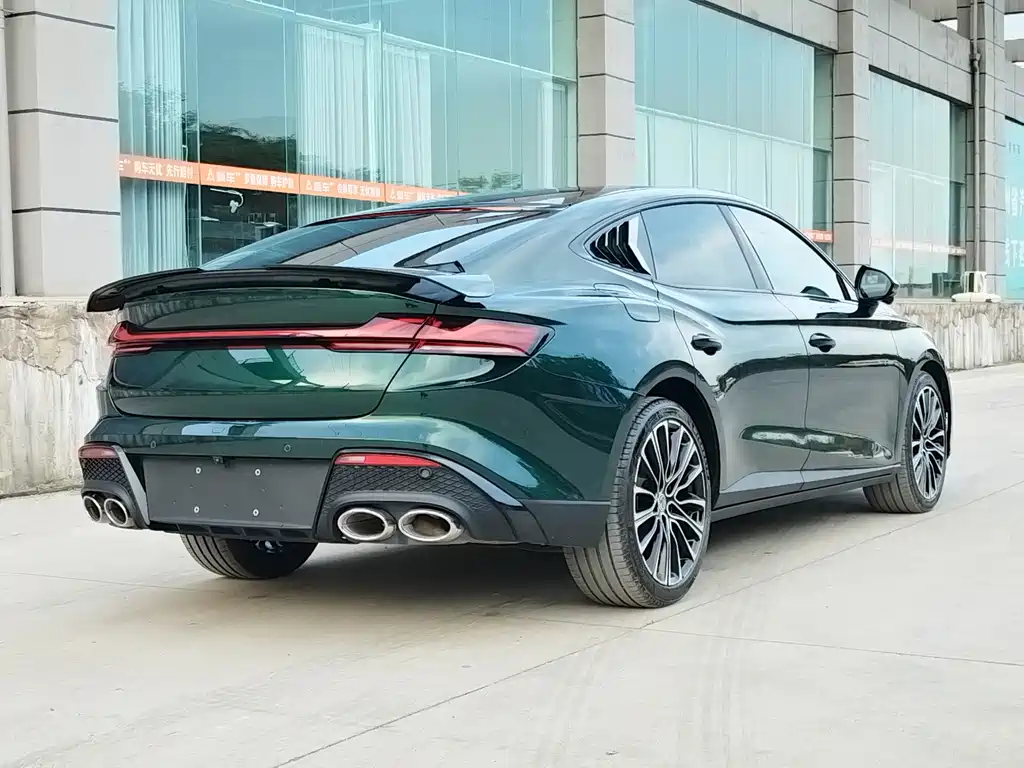 MG MG7 — миниатюра 14
