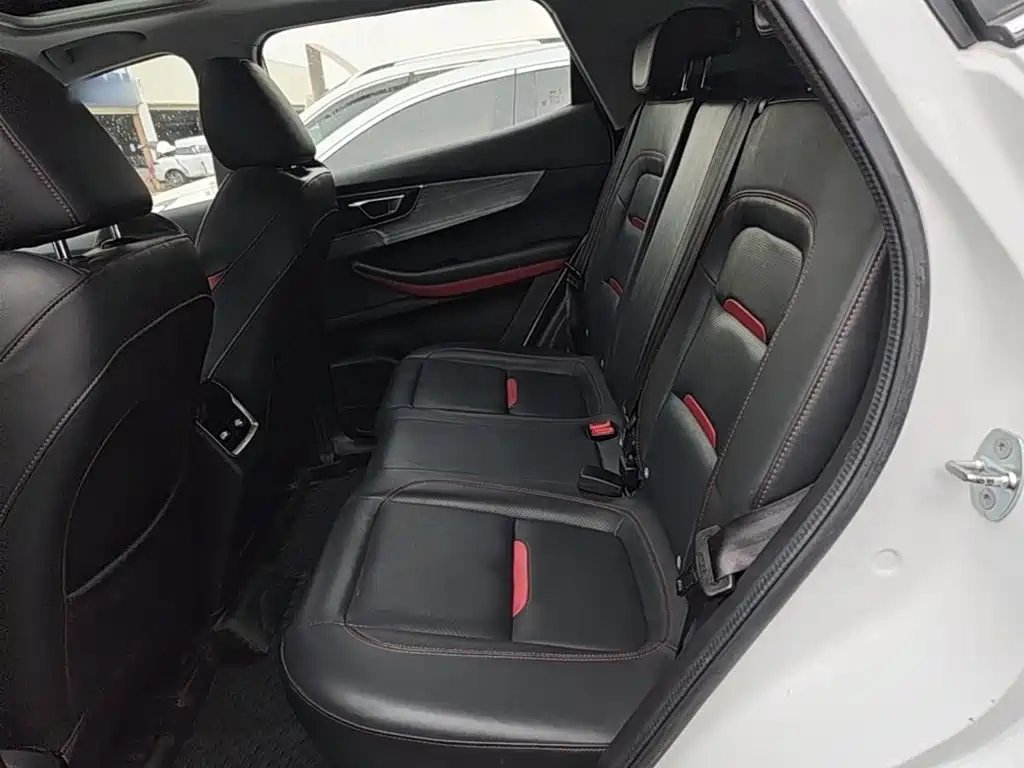 Chery Tiggo 5x — миниатюра 17