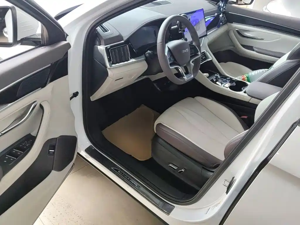 BYD PLUS New Energy — миниатюра 16
