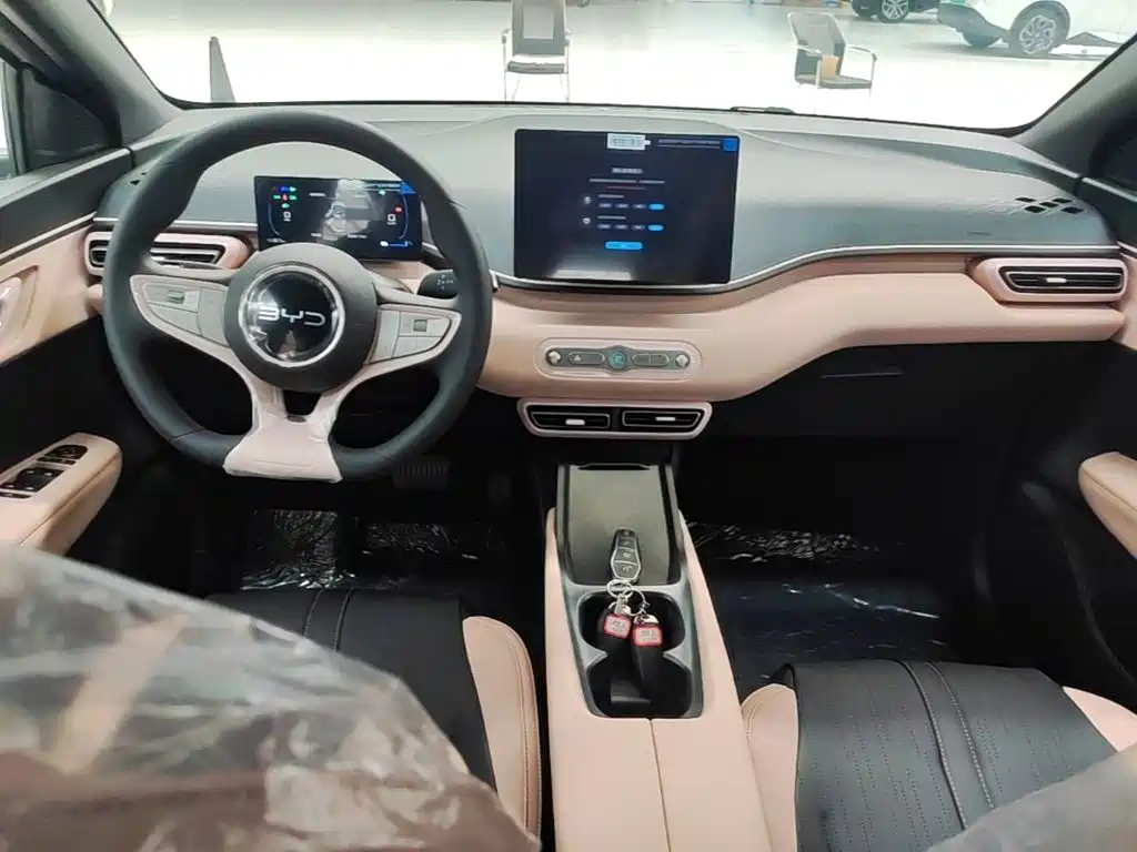 BYD Seagull 2025 Smart Drive 305km