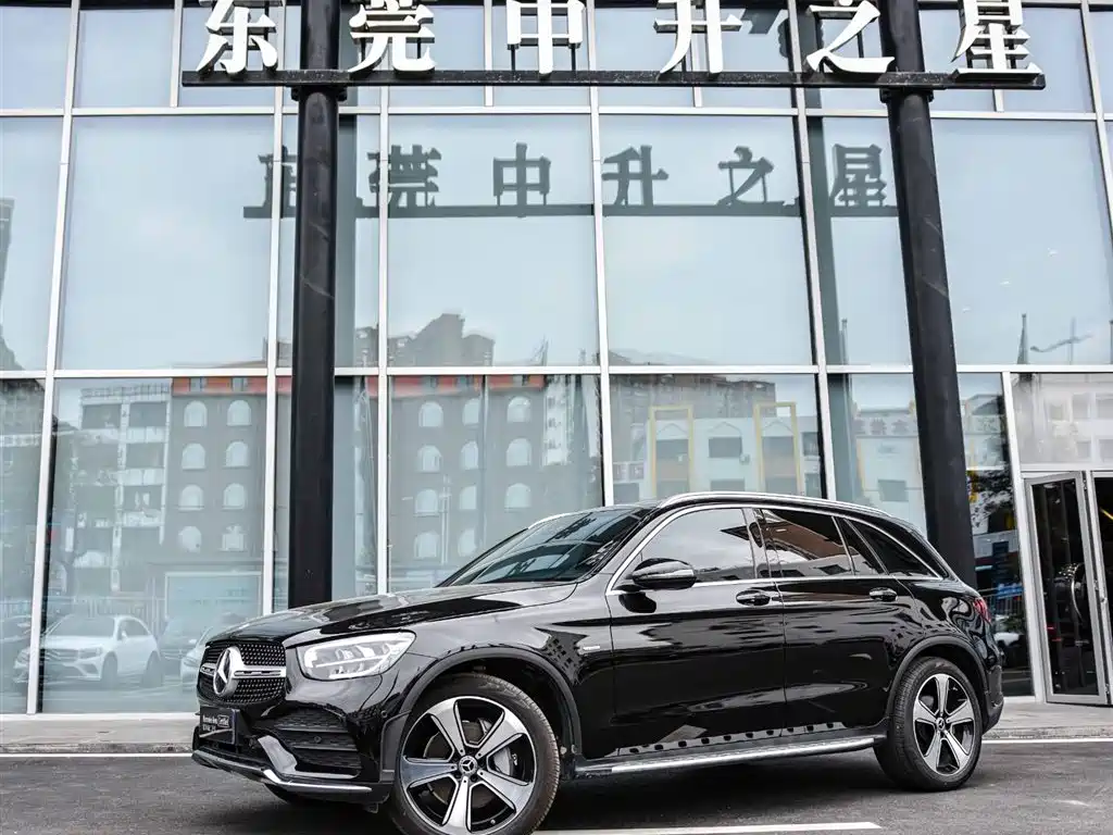 Mercedes-Benz GLC 2022 GLC 300 L 4MATIC Dynamic Type Treasure Edition