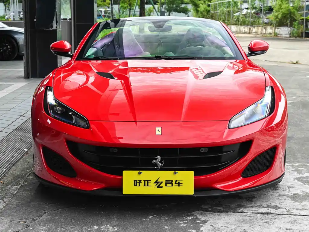 Ferrari Portofino 3.9T, фото 2