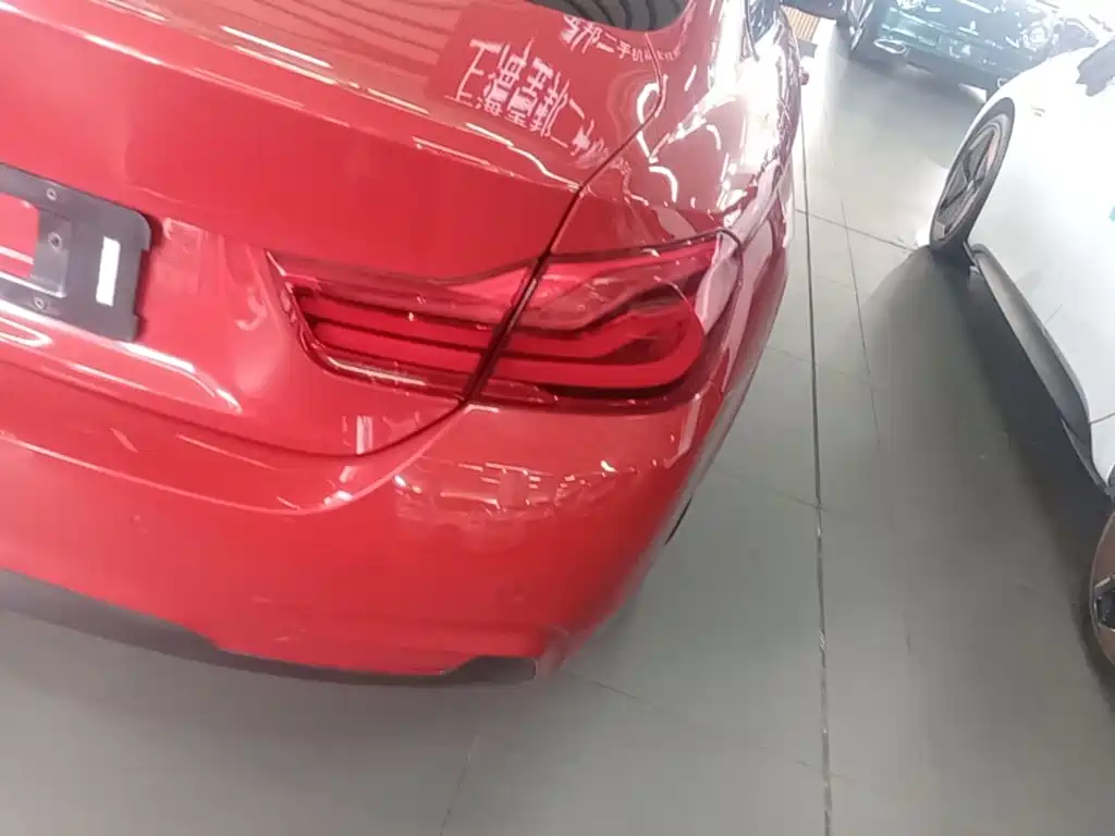 BMW 4 Series — миниатюра 24