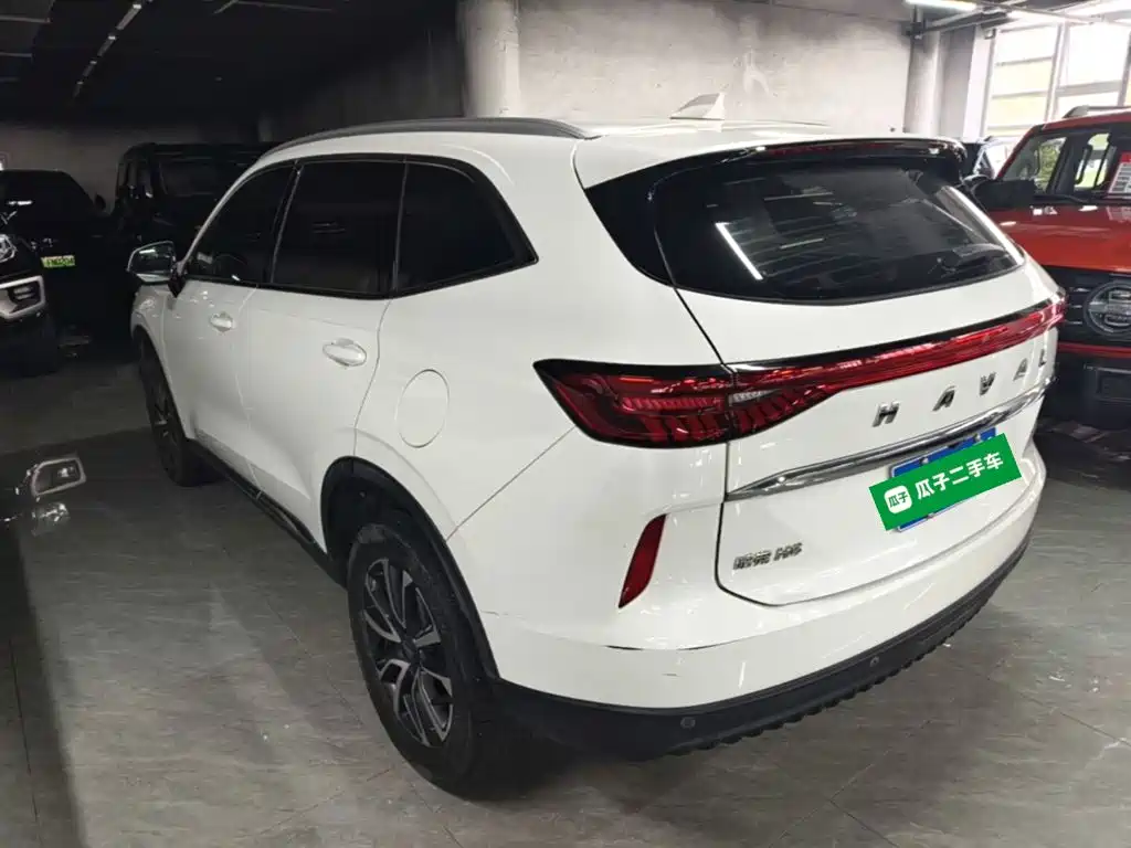 Haval H6 — миниатюра 5