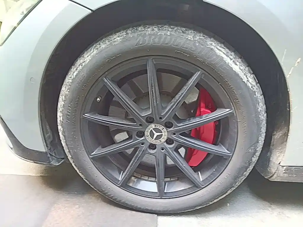 Mercedes-Benz EQE — миниатюра 23