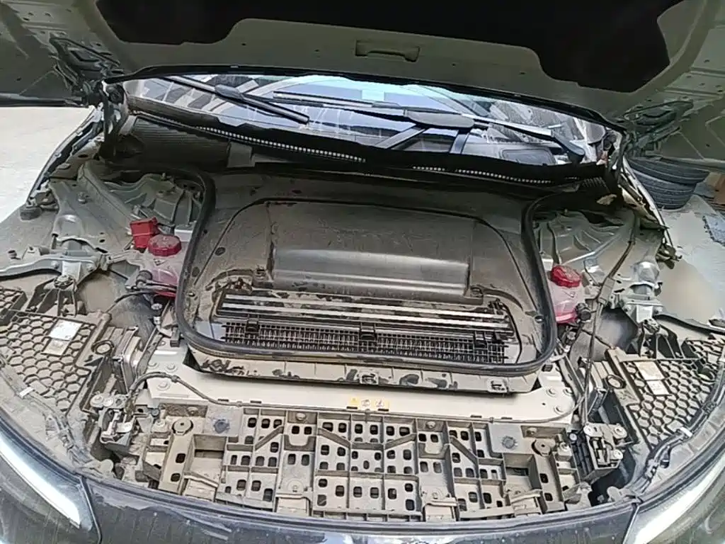 Mercedes-Benz EQE — миниатюра 20
