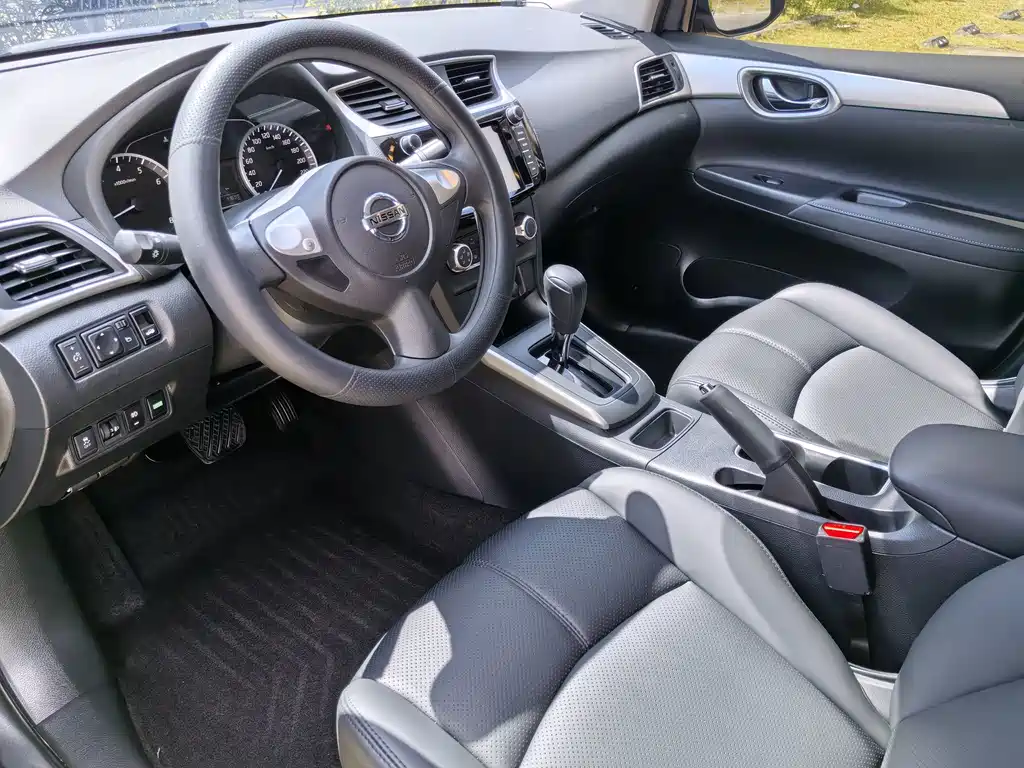Nissan Sylphy — миниатюра 18
