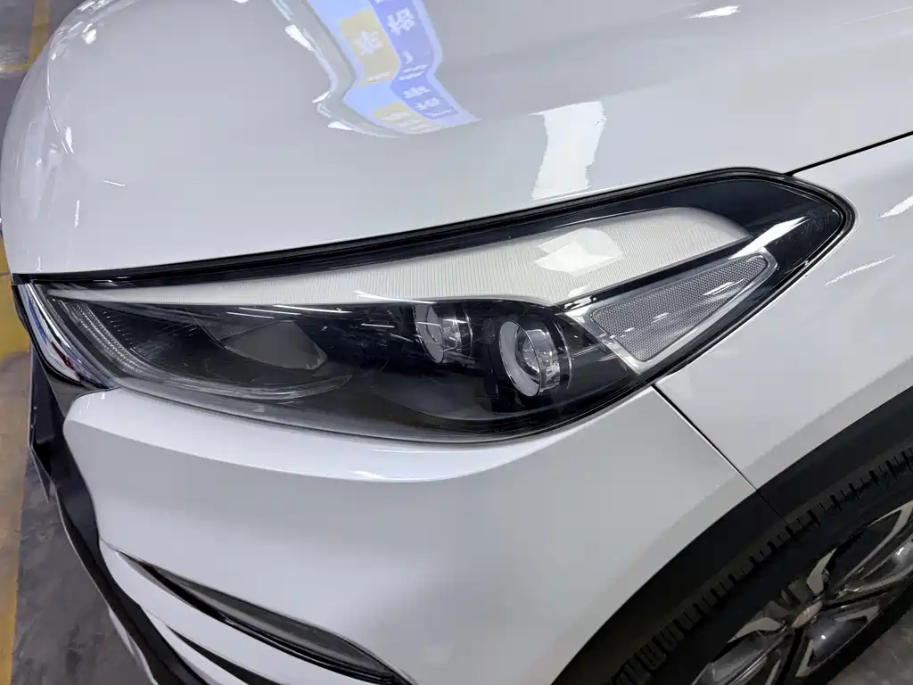 Hyundai Tucson — миниатюра 4