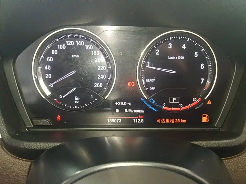 BMW X1 — миниатюра 12